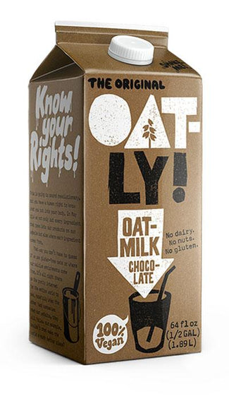 Chocolate Oatmilk Chilled | Oatly US