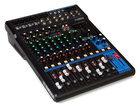 Yamaha MG12XU Mixer – It Music