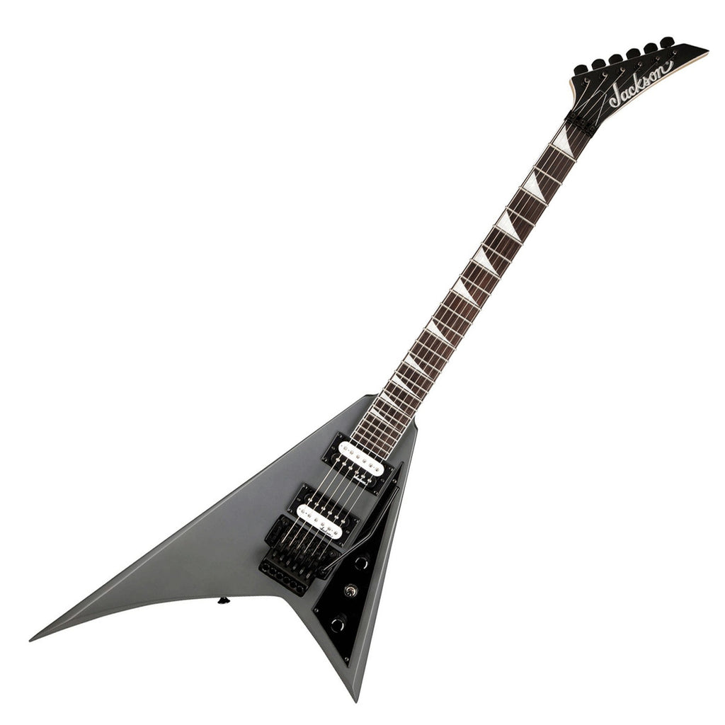 Jackson Js Series Js32 Rhoads Satin Grey It Music 