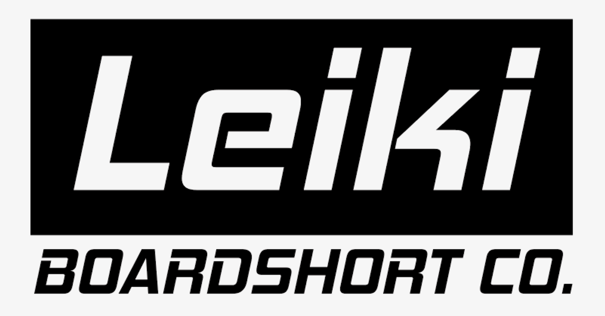 Leiki Boardshort Co.