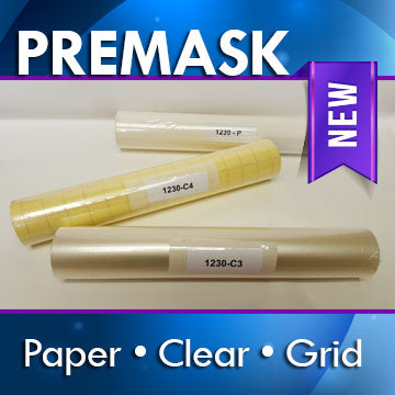 Peel and Stick Vinyl Transfer Tape – On A Roll Crafting LLC