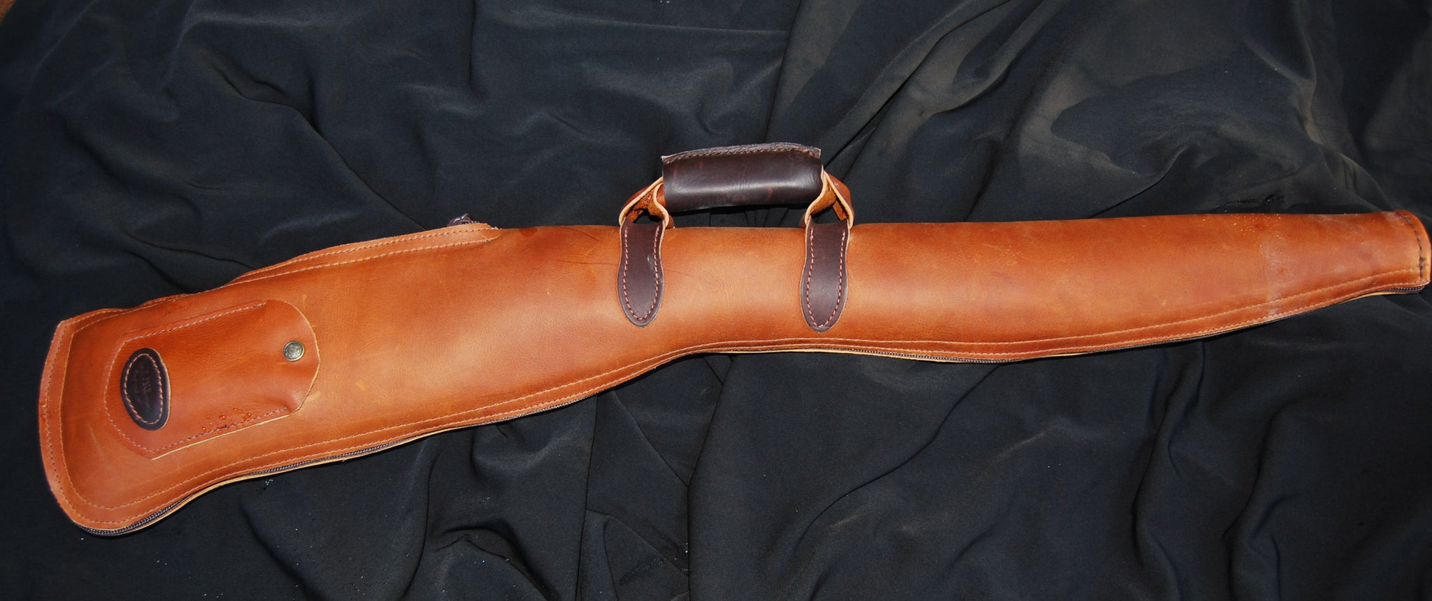 Leather Rifle Case Leather Gifts For Men Leather Anniversary Gifts