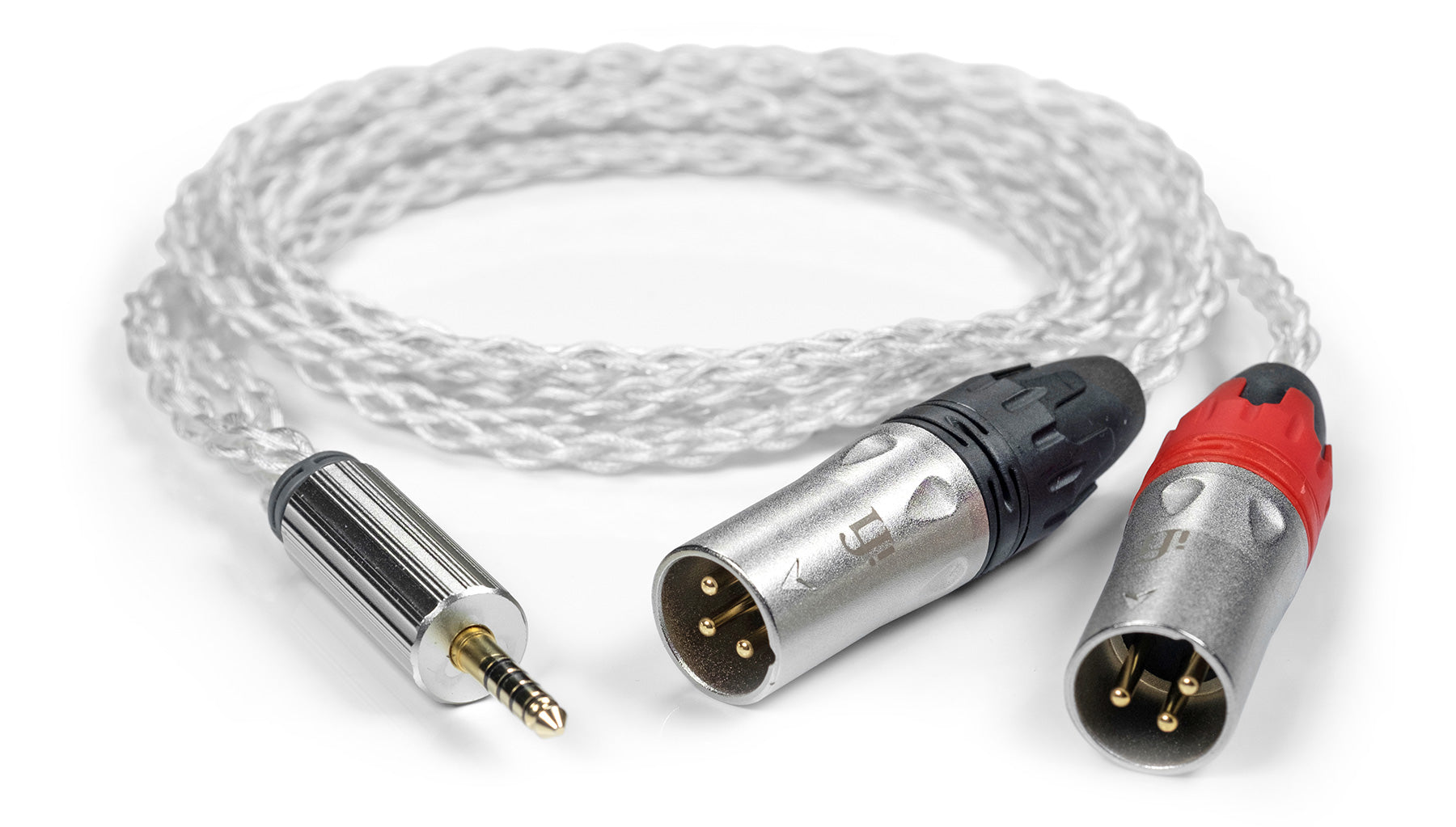 iFi Audio 4.4 mm to XLR Cable | Free shipping within Canada - Art et Son (Art and Sound)