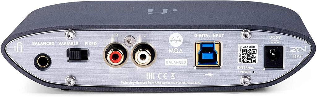 iFi Audio Zen DAC V2 | Free Shipping within Canada