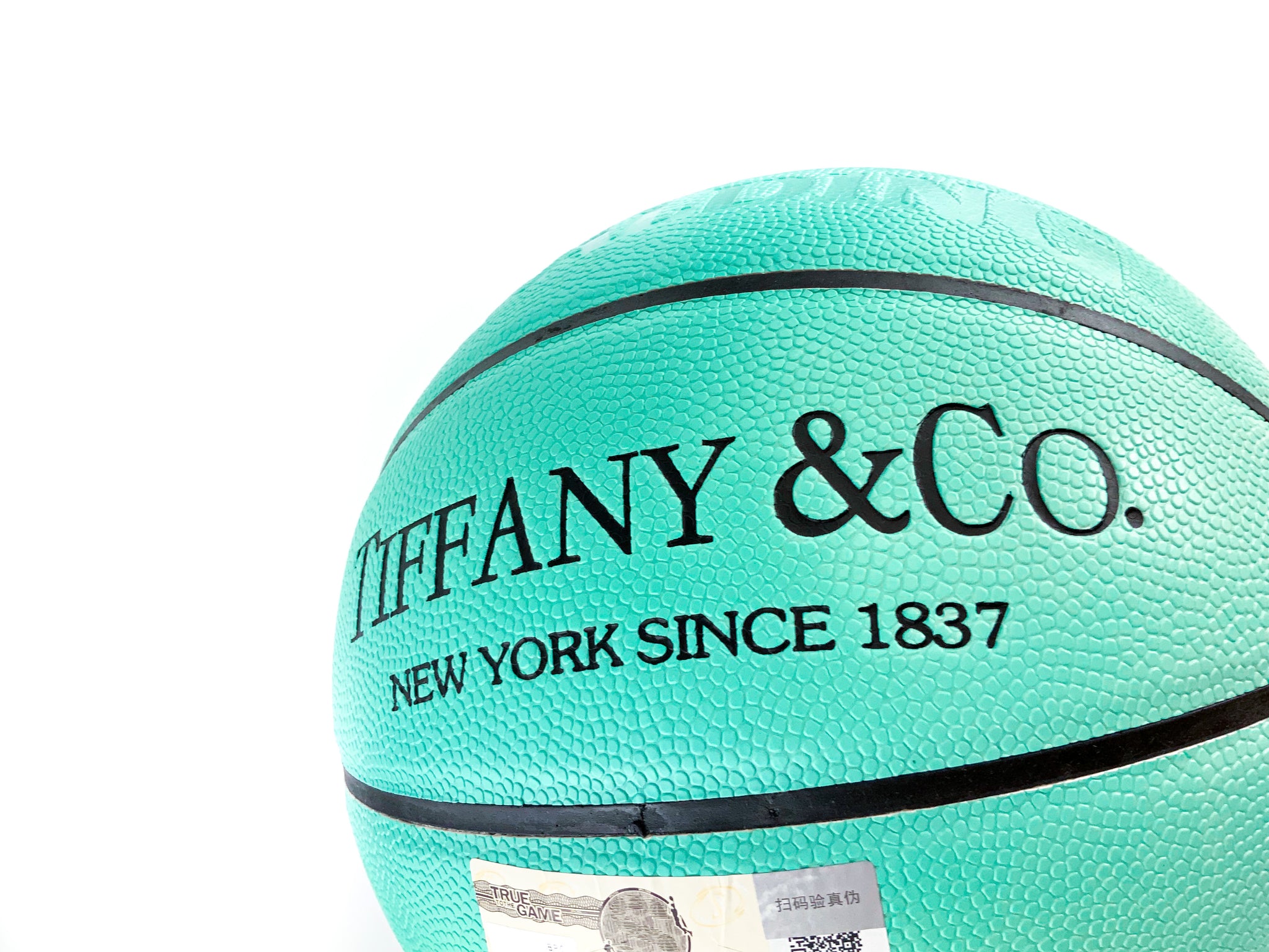 新品未使用 ティファニーバスケットボール 7号 （Tiffany&Co） 超爆安