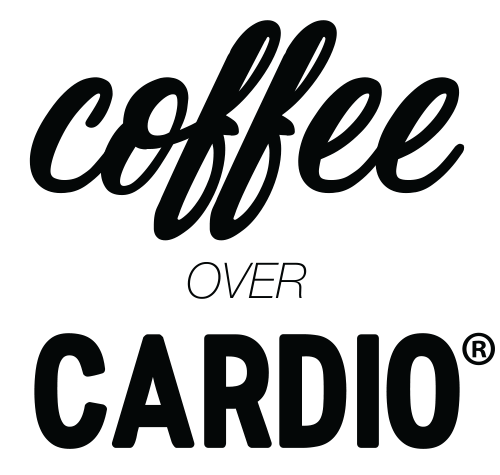 CoffeeOverCardio