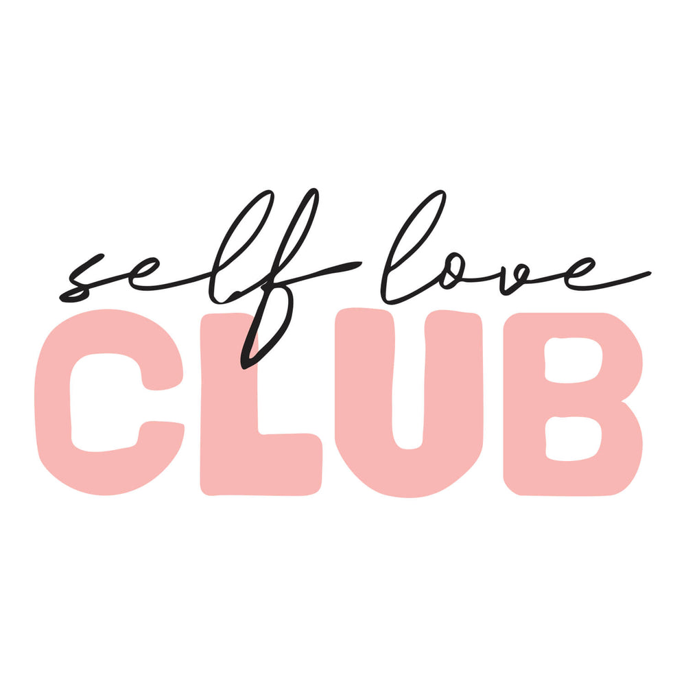 Self Love Club - Women's Tee – CoffeeOverCardio
