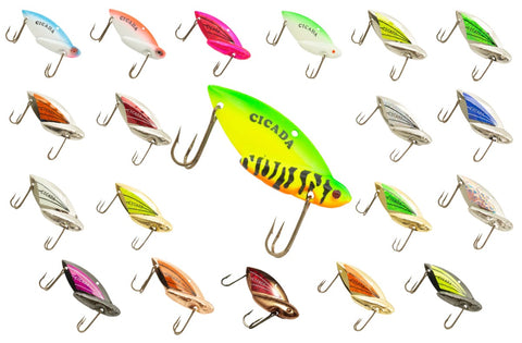 Acme Tackle Lures - Reef Runner Cicada