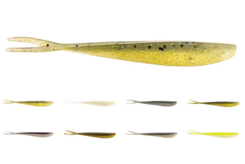 Acme Tackle New 2024 Products - KALIN'S MINI JERK MINNOW