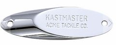 KASTMASTER PLAIN WITH "SPLIT RING" AND "TREBLE HOOK" - COLORS
