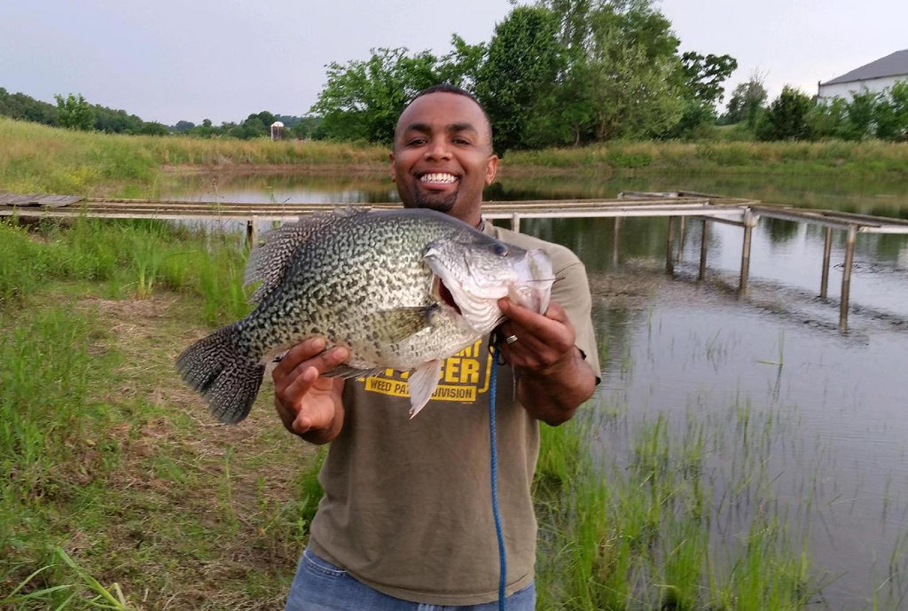 Catching the World Record Crappie: Everything You Wanted to Know