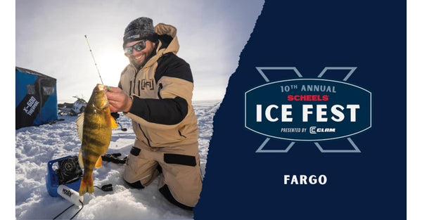 Fargo SCHEELS Ice Fest - Acme Tackle Company
