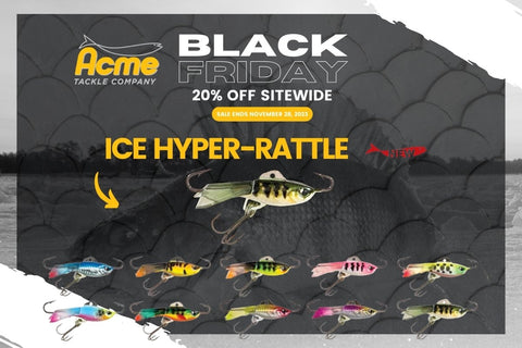 ACME ICE HYPER-RATTLE