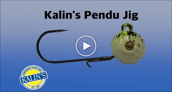 Kalin's Pendu Jig - LOTWSHQ