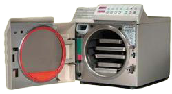 sterilizer spore testing