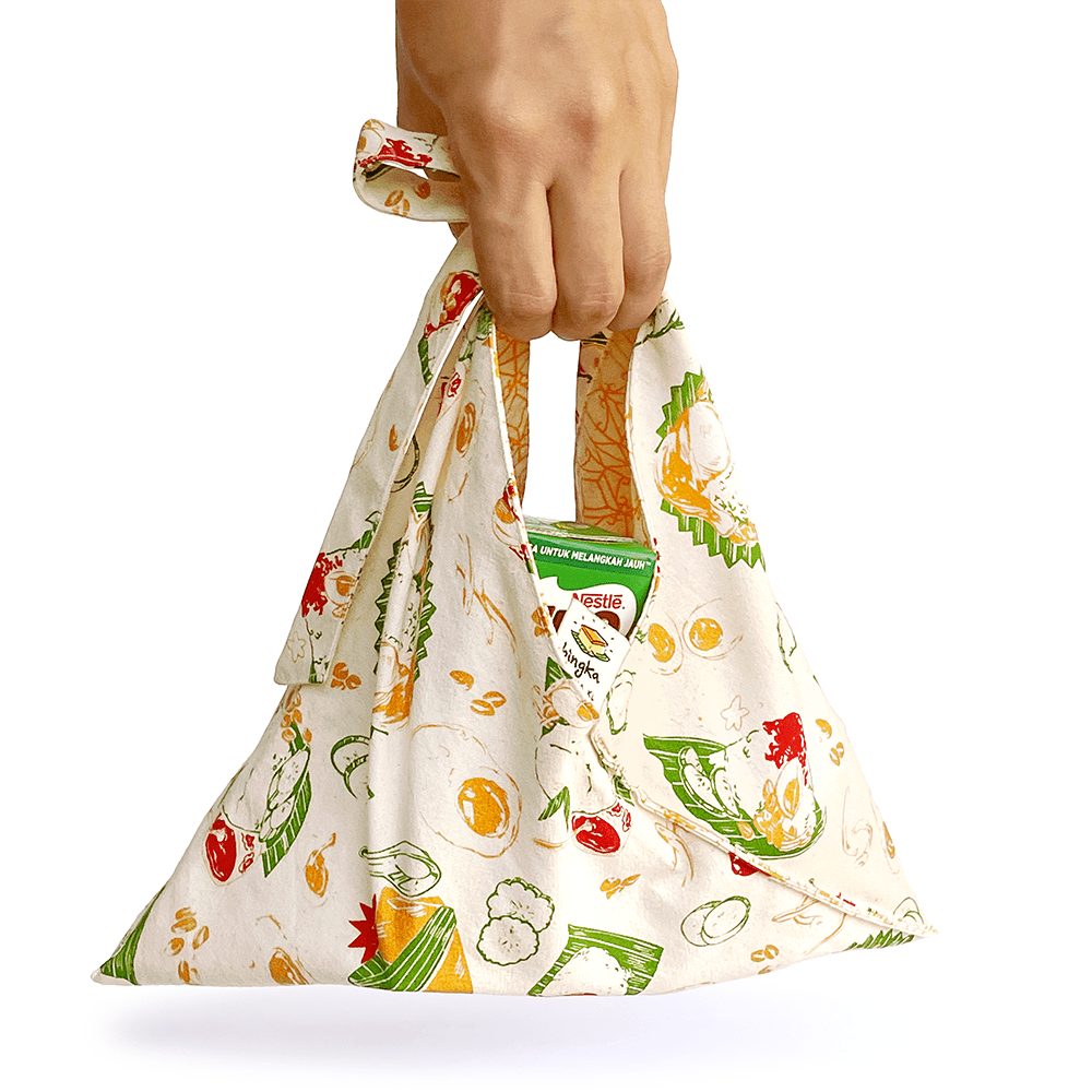 Nasi Lemak Bento Bag – Bingka.KL