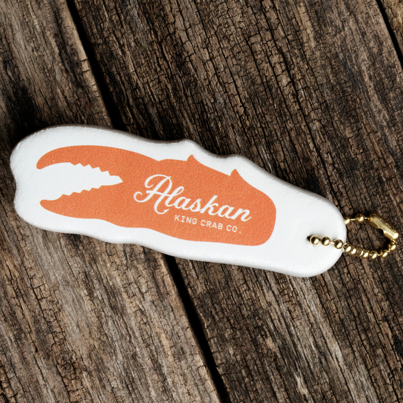  AKC Floatie Keychain 