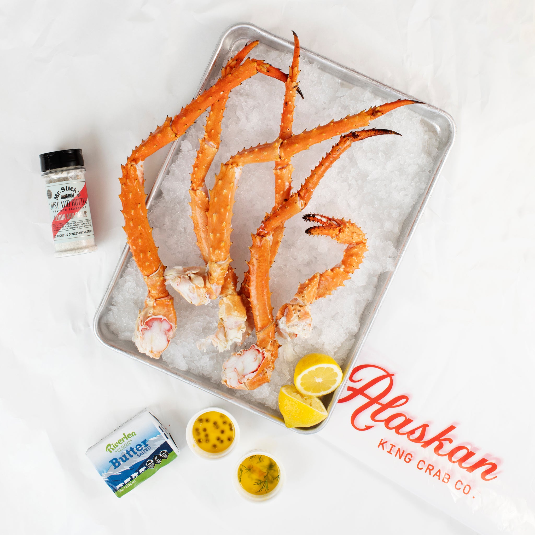  King Crab Party Box 