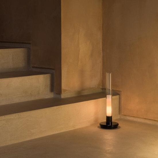 Santa & Cole Sylvestrina Portable Table Lamp — Inspyer Lighting