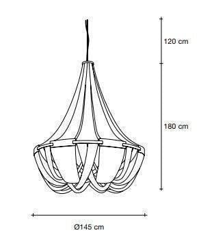 Soscik suspension light