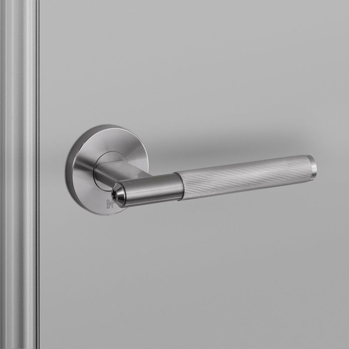 metal door handle