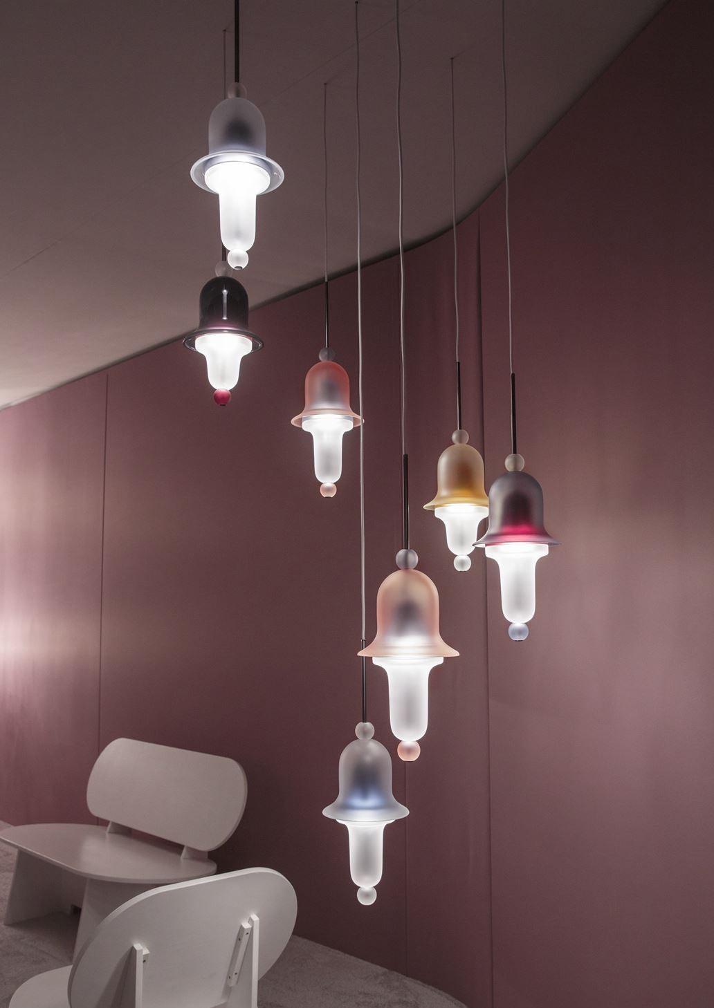 siren pendant light