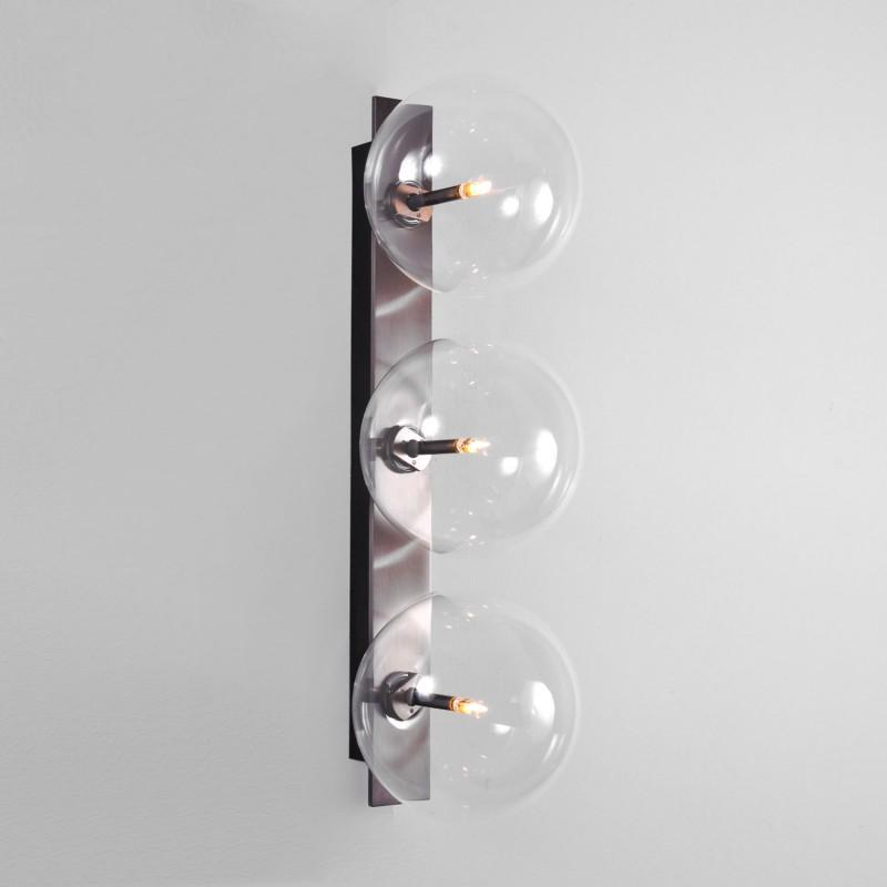 Schwung Oslo Triple Wall Sconce — Inspyer Lighting