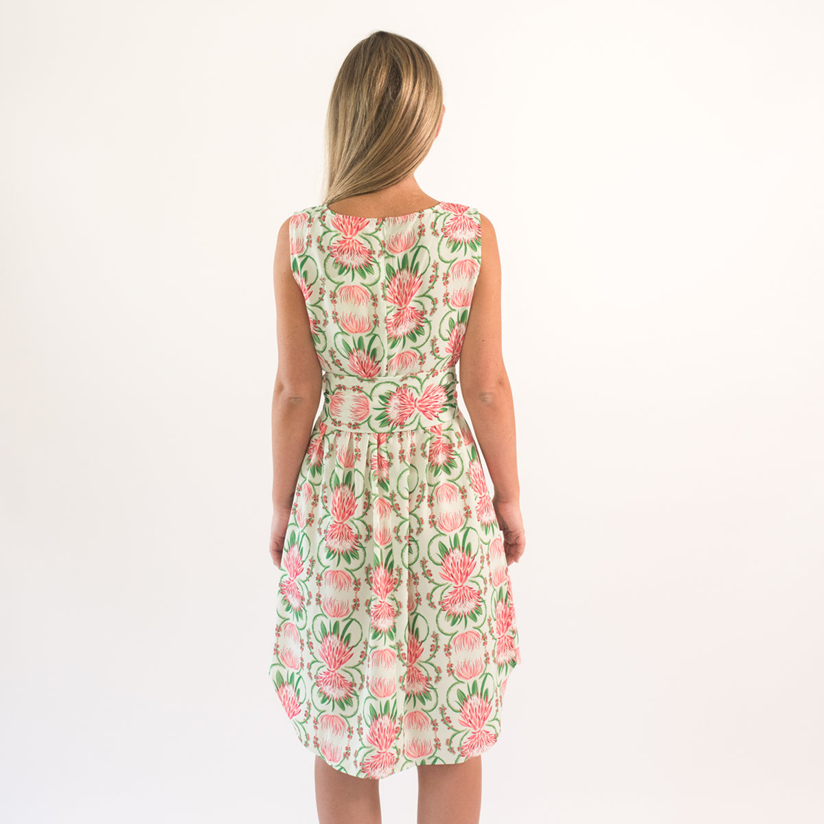 flower emily dress