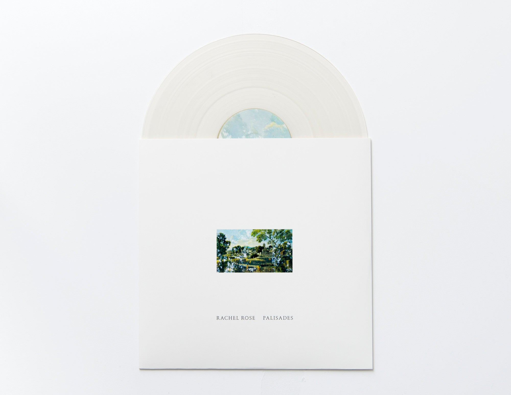 Rachel Rose: Palisades - Vinyl