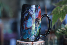 Load image into Gallery viewer, 23-A Rainbow Stellar Stein Mug, 20 oz.