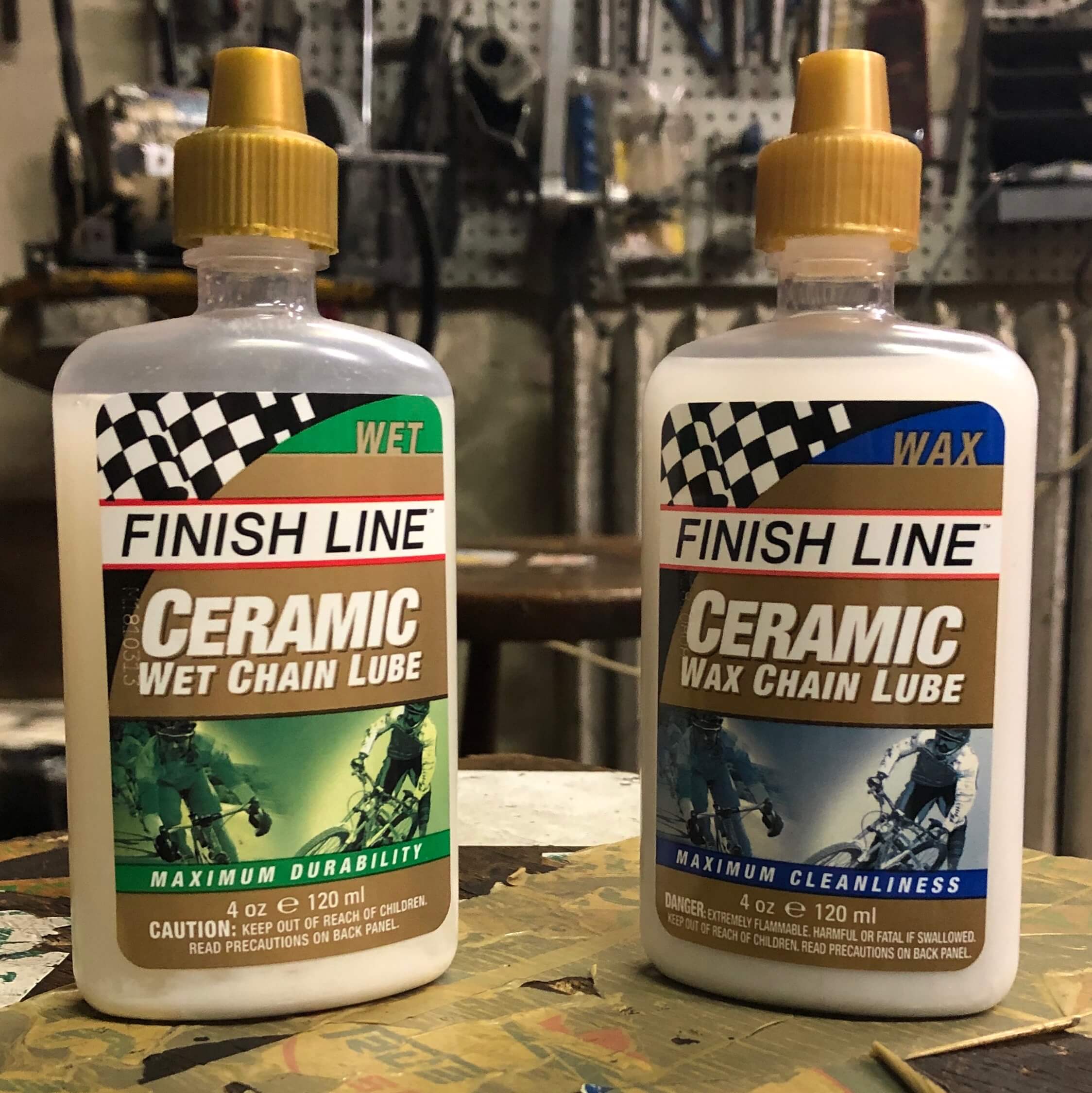 Slippery customers: Best chain lube for motorcycles