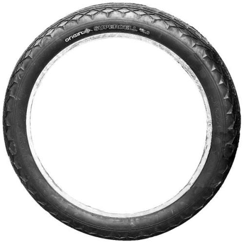 Origin8 Supercell 26x4.00 Fat Bike Street Tire