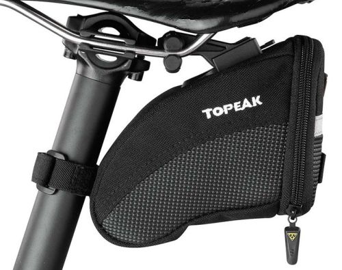 Topeak Aero Wedge Large Bike Saddle Bag