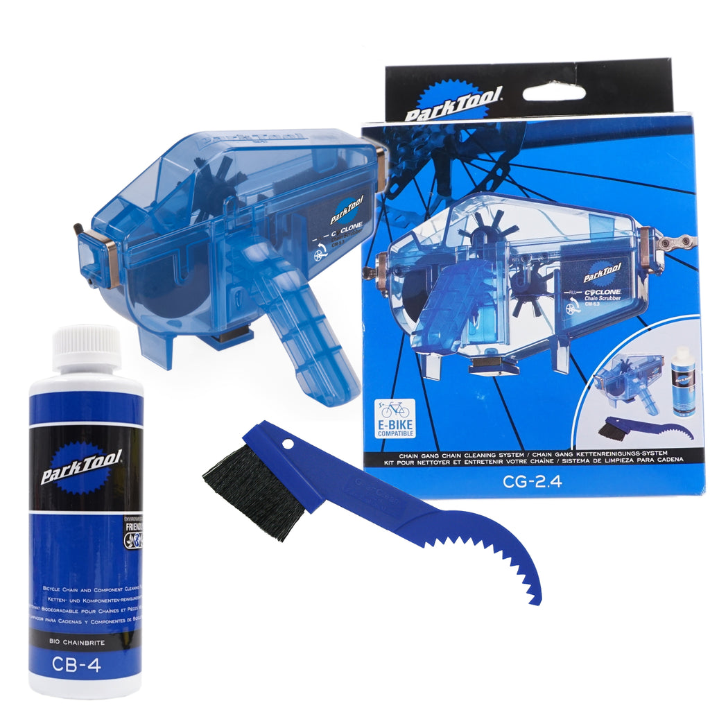 park tool cleaning kit