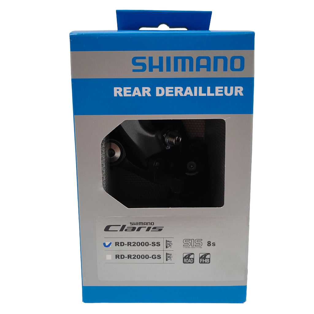 shimano claris cogs