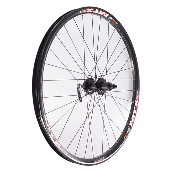 Sun Ringle MTX33 27.5 Black Alloy Rear Bike Disc Wheel | The 
