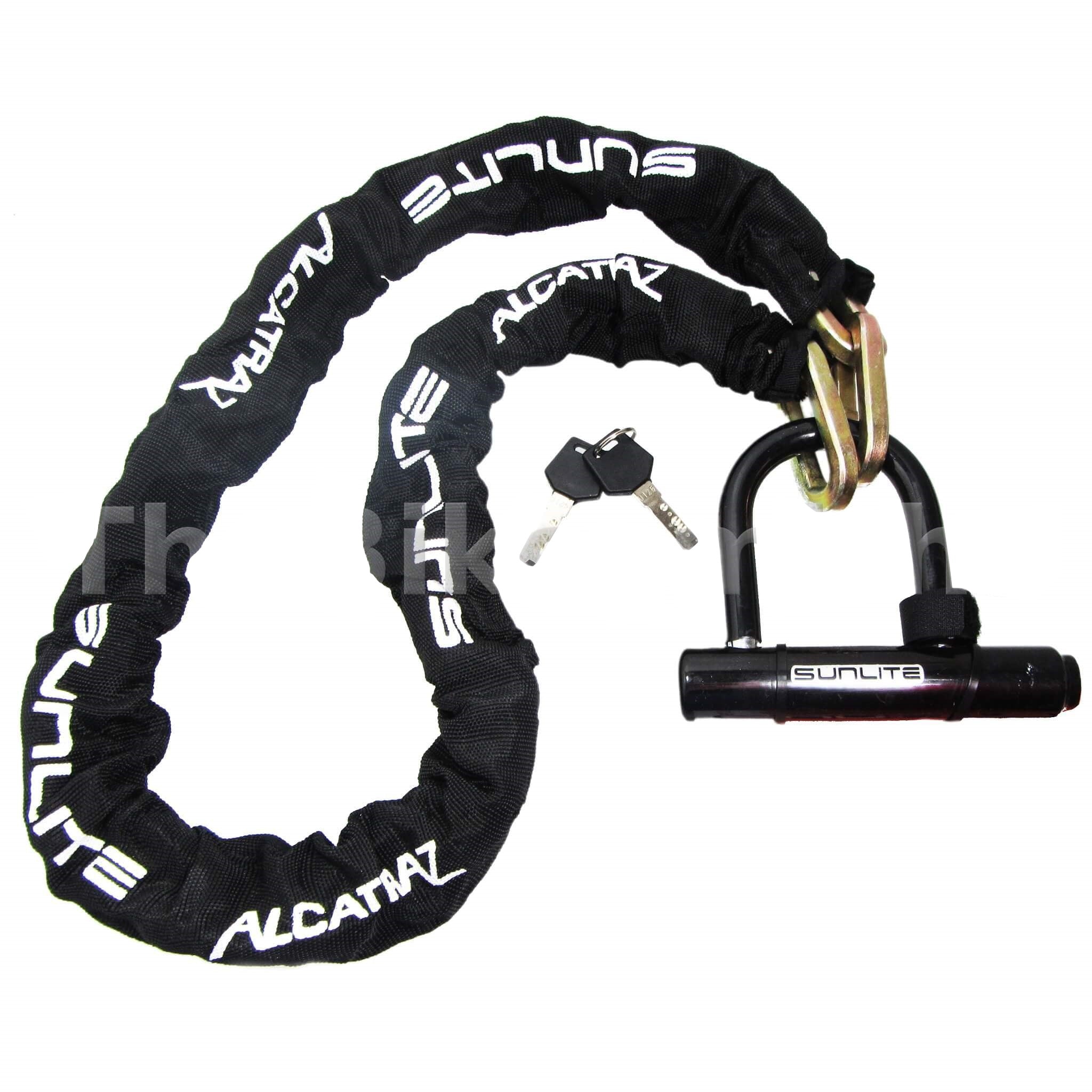 chain mini lock
