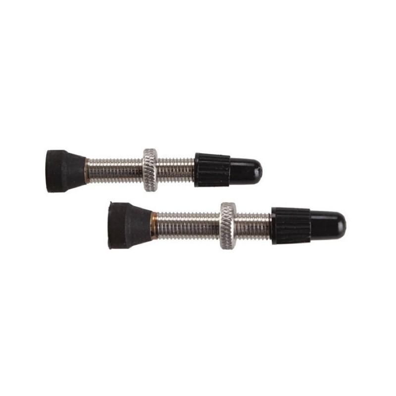 Tubeless Presta Valve