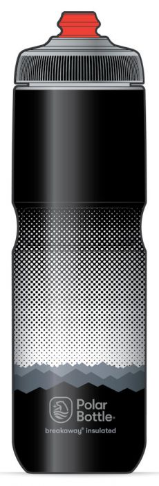 Breakaway® Insulated Bike Bottle, Bolt