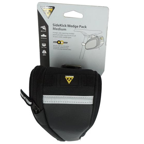 topeak sidekick wedge medium