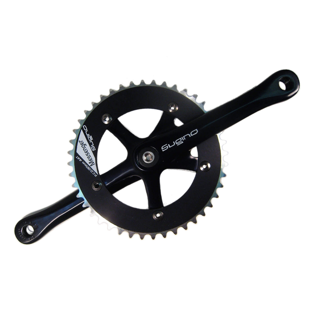 sugino fixed gear crankset