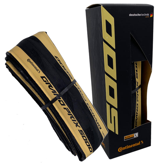 Continental Grand Prix LIMITED EDITION GP 5000 700c Cream