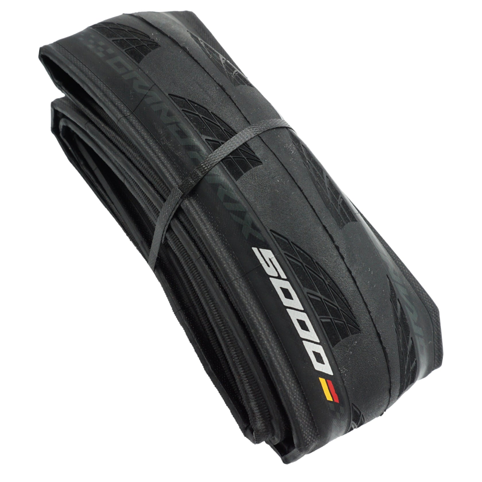 CONTINENTAL GRAND PRIX 5000 road bicycle tire 700x28, black and
