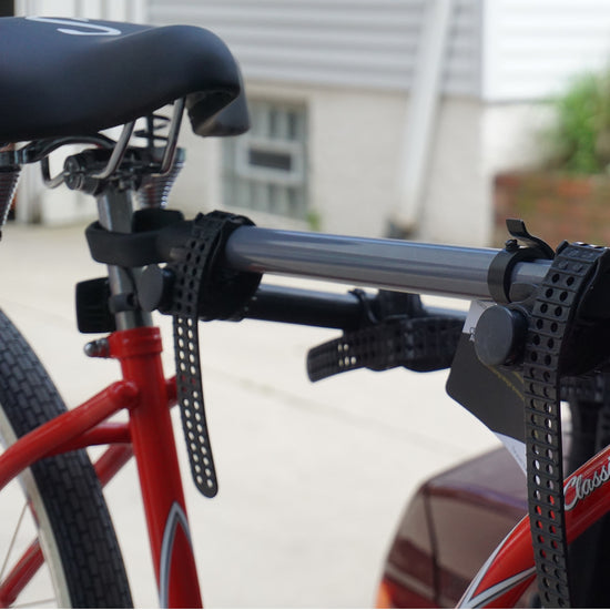 Sunlite Ramblin-Rod QR Beam Rack - Michael's Bicycles