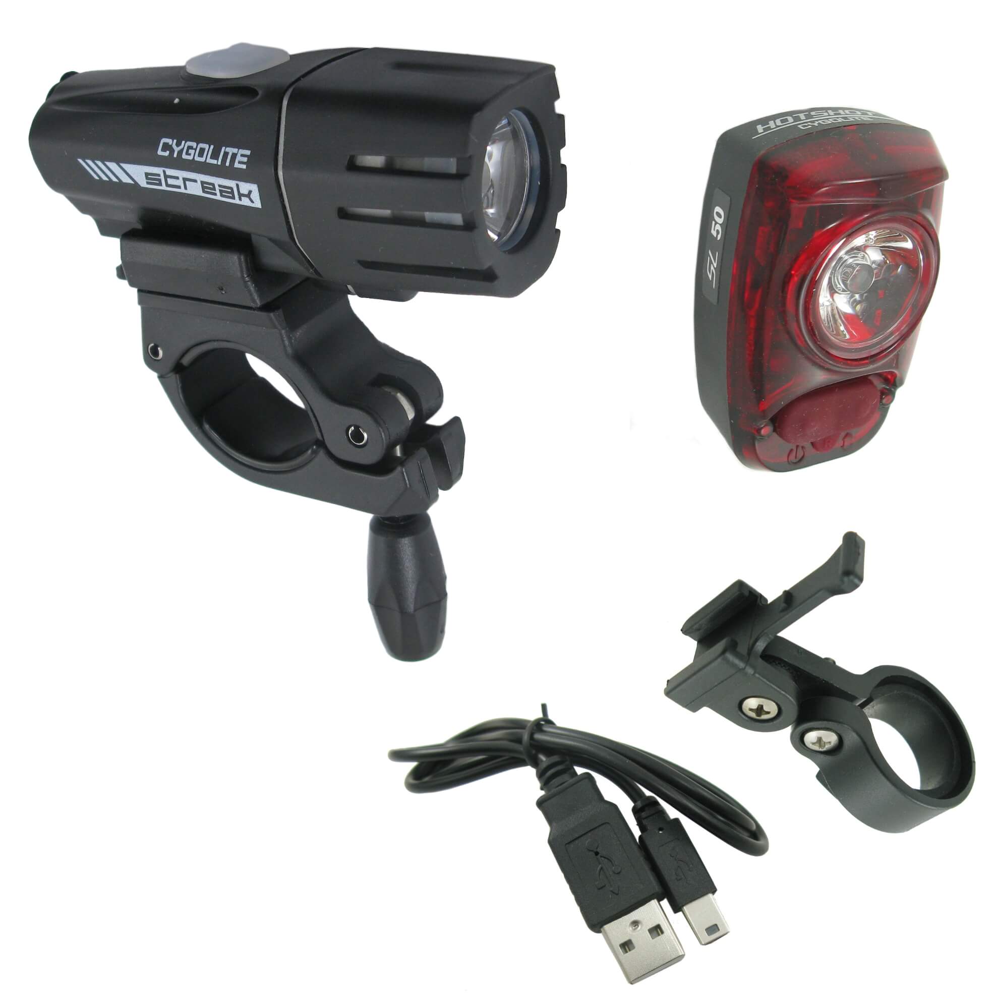 cygolite hotshot sl 50 rear bike light