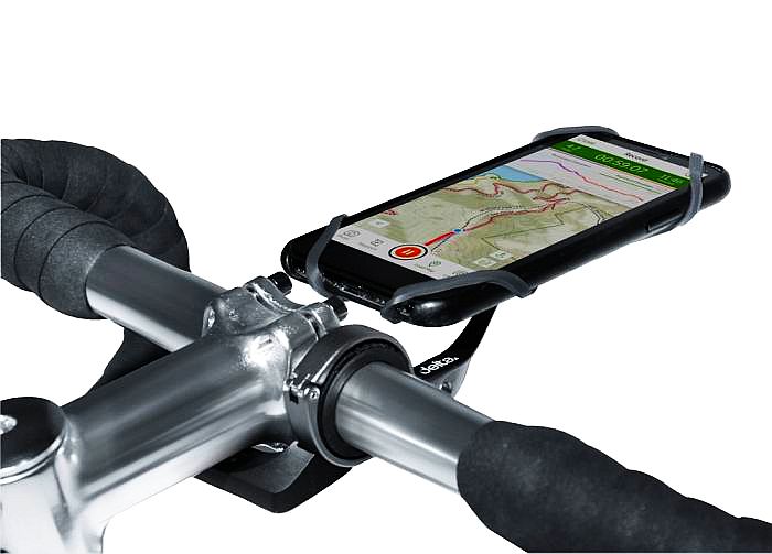delta phone holder bike