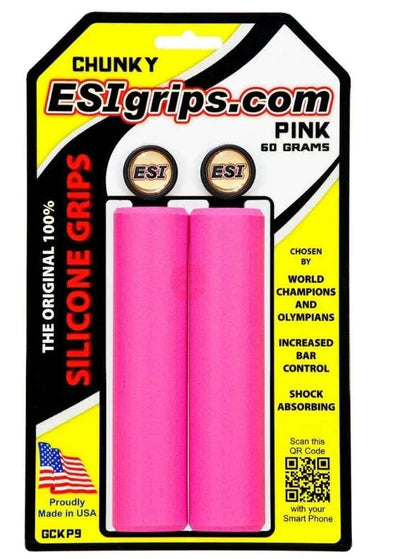 ESI Chunky 130mm Grips – The Bikesmiths