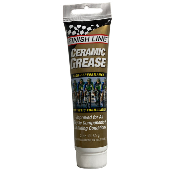 Finish Line Ceramic Wet Lube 4 oz