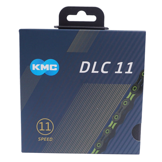 Chaine KMC DLC 11 vitesses 118 maillons - Purebike