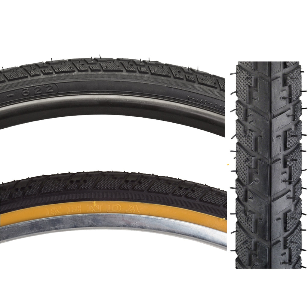 700c hybrid tires